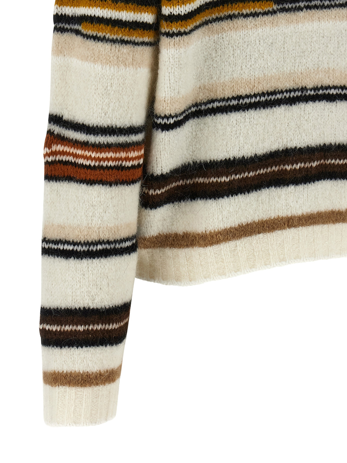 Cardigan Missoni bianco in poliestere