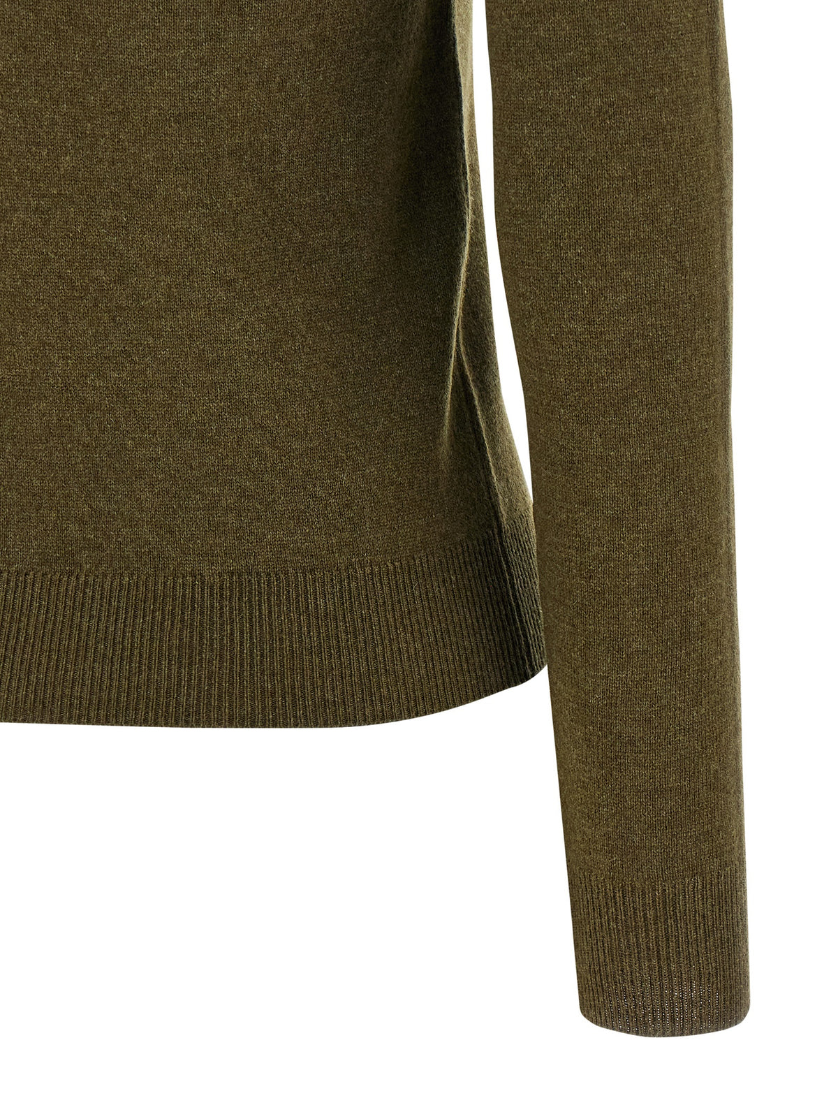Cardigan bicolor in cashmere Saint Laurent
