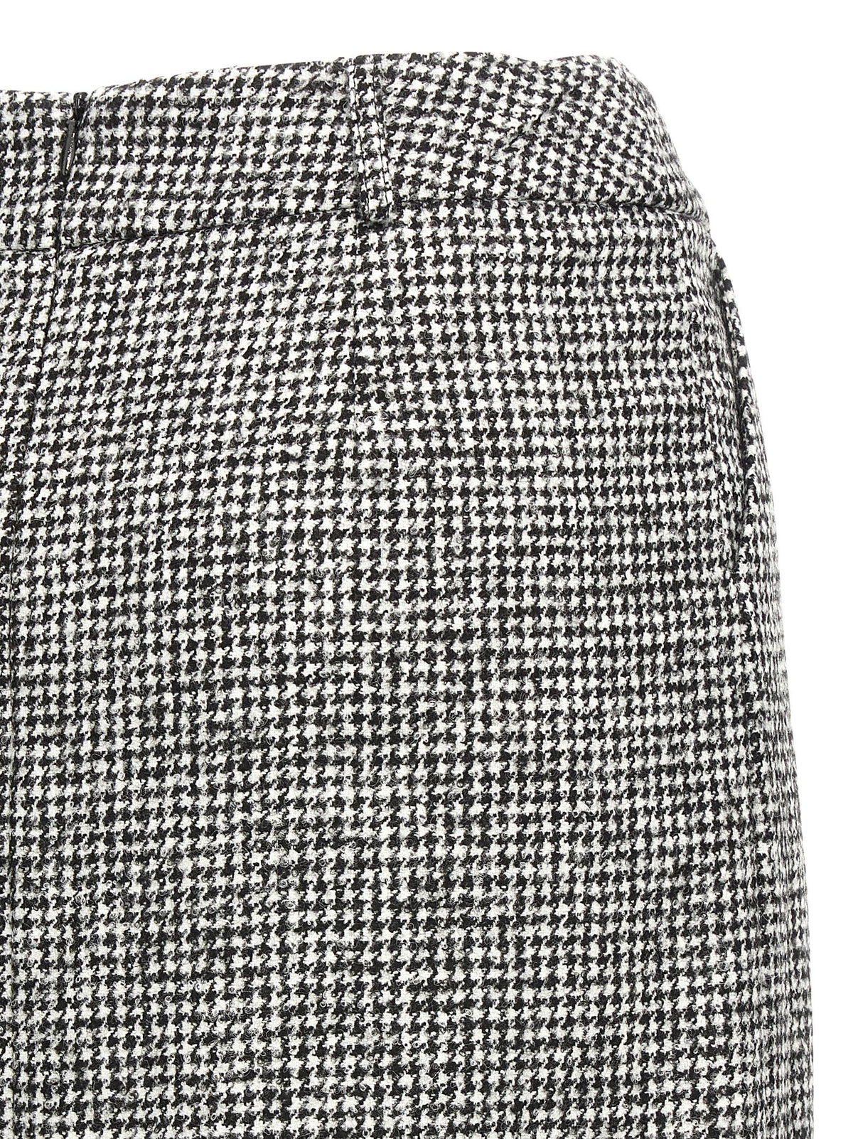 Gonna midi Ermanno Scervino in lana bicolore