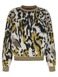 Cardigan Missoni in poliammide multicolore