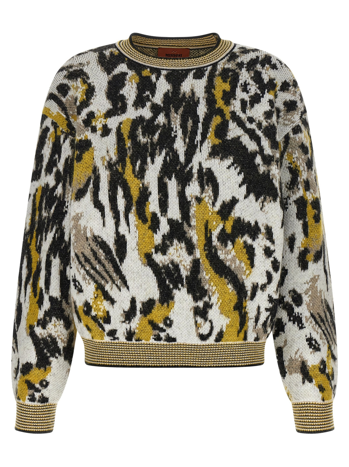 Cardigan Missoni in poliammide multicolore