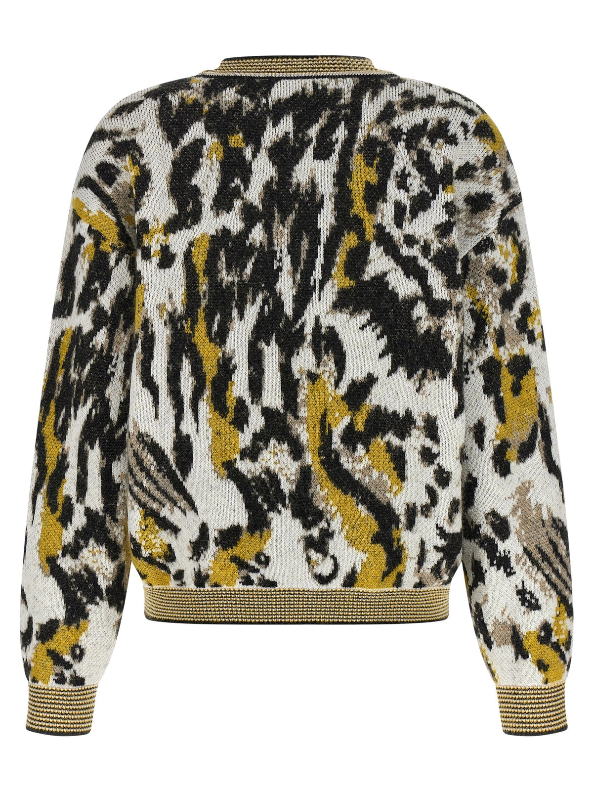 Cardigan Missoni in poliammide multicolore