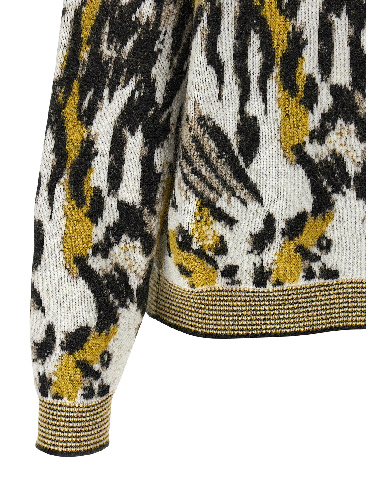 Cardigan Missoni in poliammide multicolore