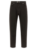 Department 5 Jeans Tapered de Algodón Negros