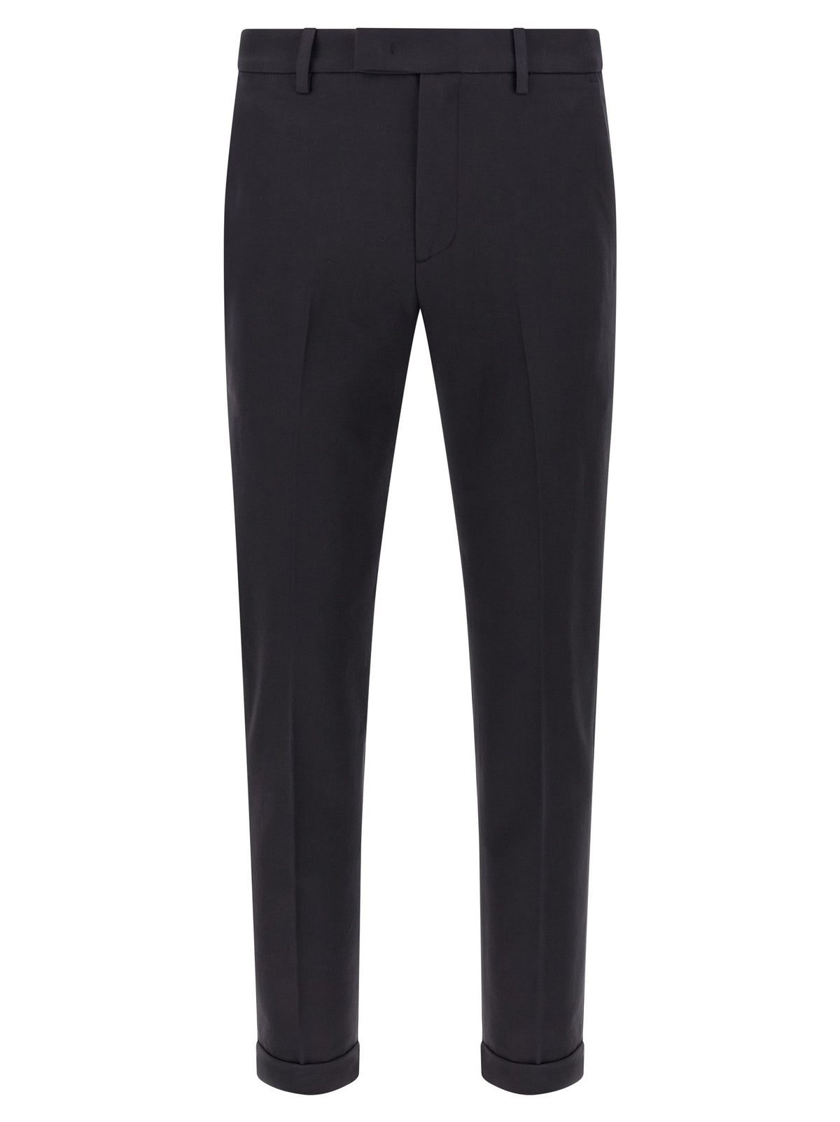 Pantaloni chino Department 5 in cotone blu