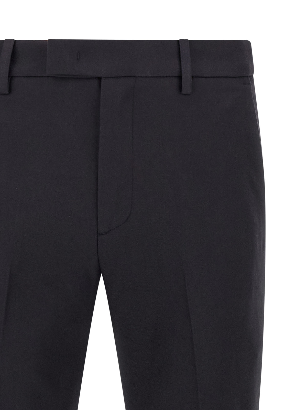 Pantaloni chino Department 5 in cotone blu