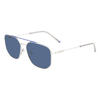 Occhiali da sole ZEISS in titanio grigio