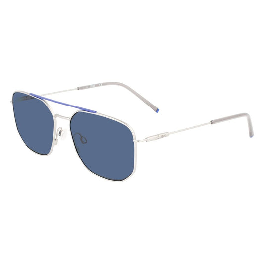 Occhiali da sole ZEISS in titanio grigio