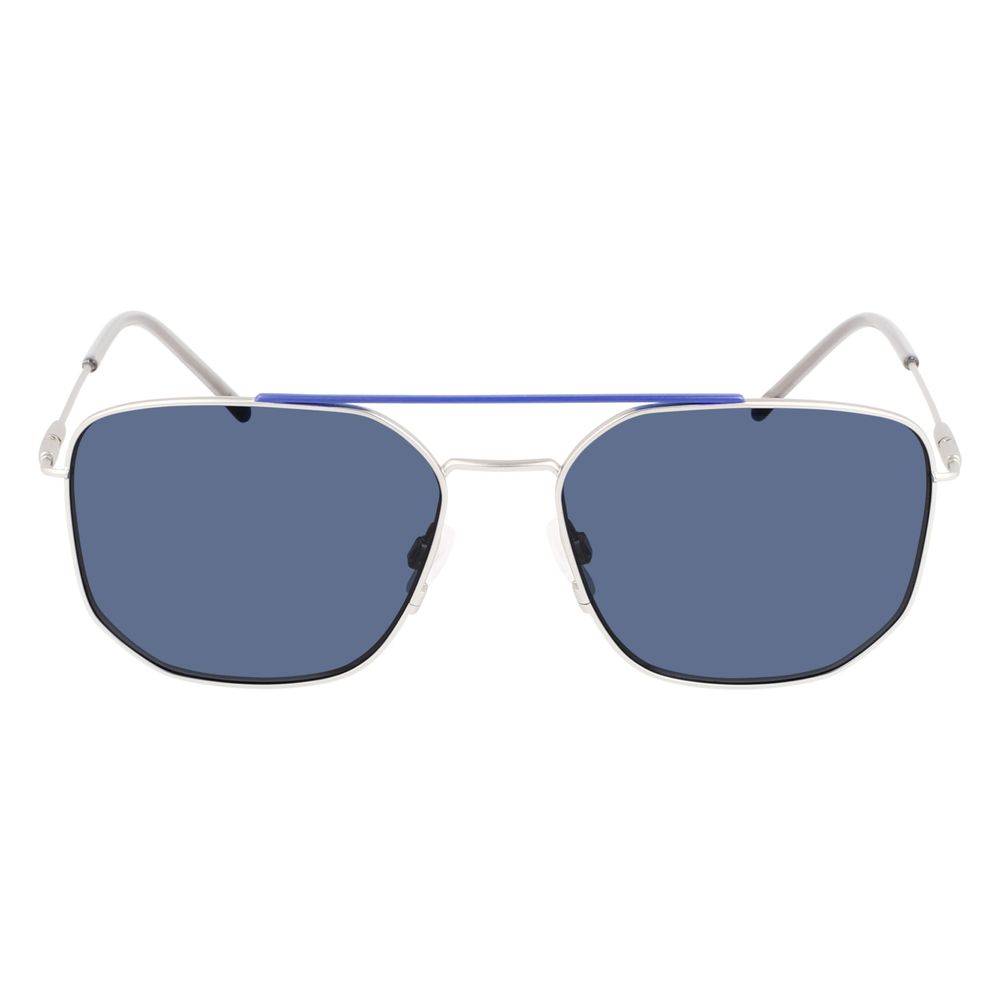 Occhiali da sole ZEISS in titanio grigio
