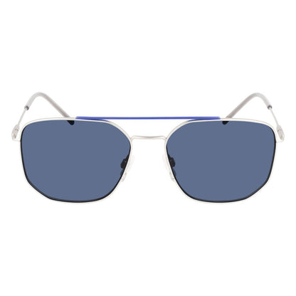 Occhiali da sole ZEISS in titanio grigio
