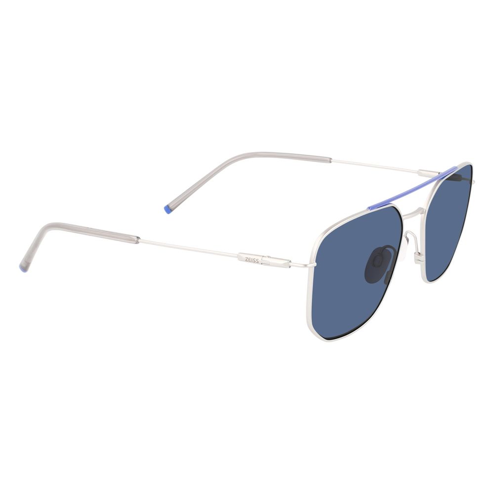 Occhiali da sole ZEISS in titanio grigio