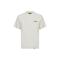 Maglietta in cotone bianco "Represent"