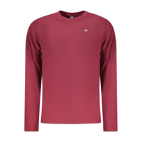 Norway 1963 Rosso Cotton Men T-Shirt