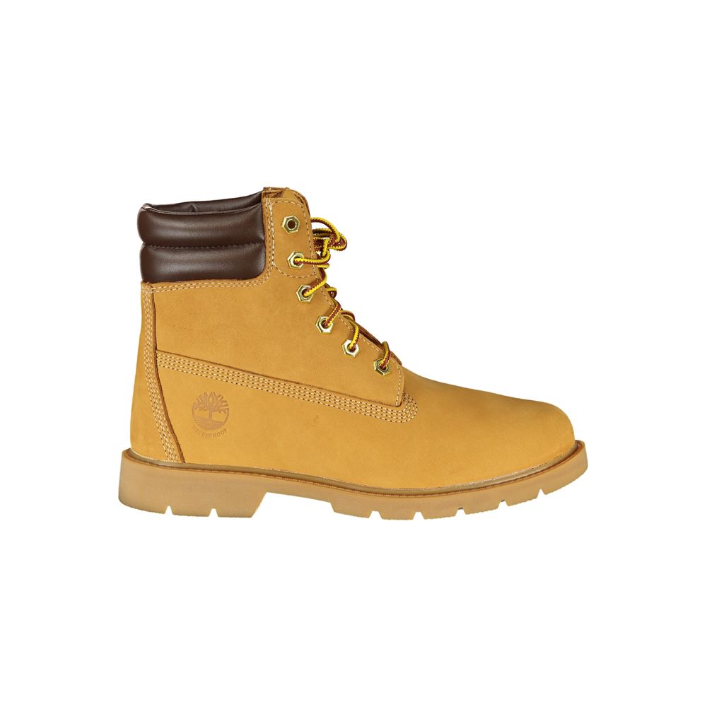 Bottines Femme Timberland Beige en Polyuréthane