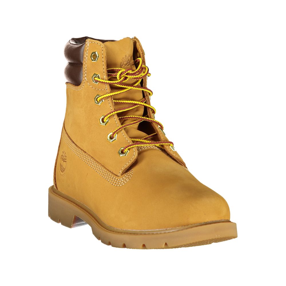 Bottines Femme Timberland Beige en Polyuréthane