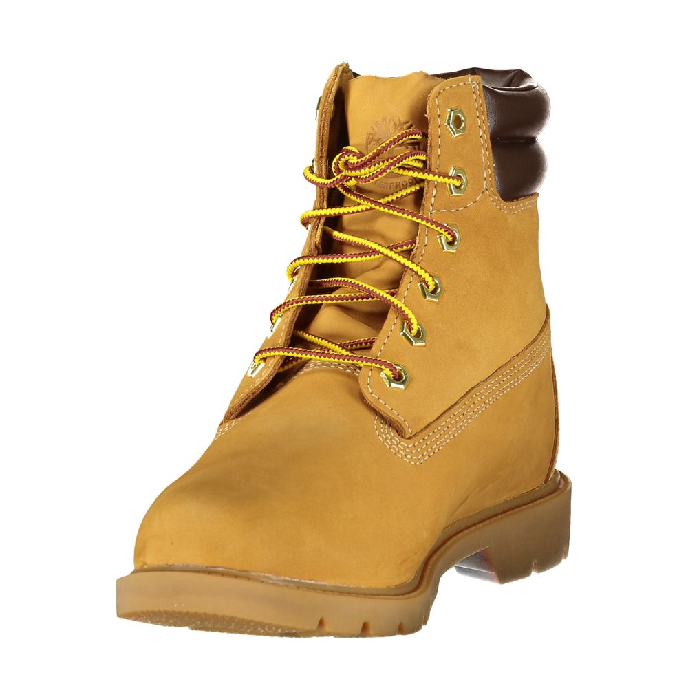 Bottines Femme Timberland Beige en Polyuréthane