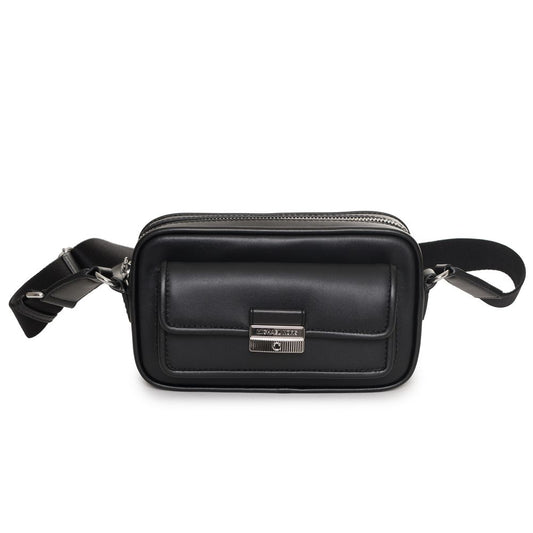 Michael Kors Marsupio in pelle nera