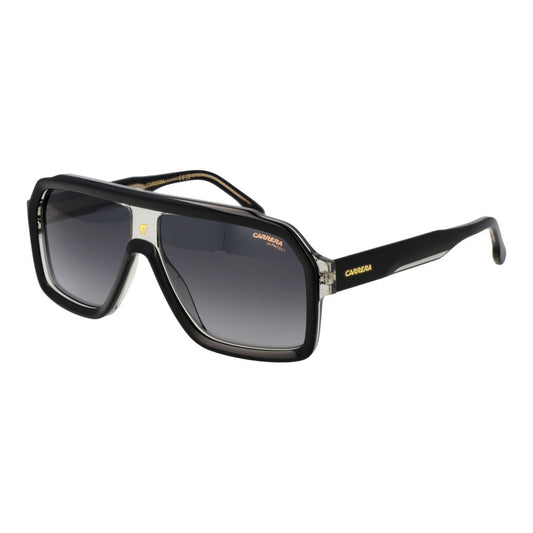 Occhiali da sole Carrera in acetato nero
