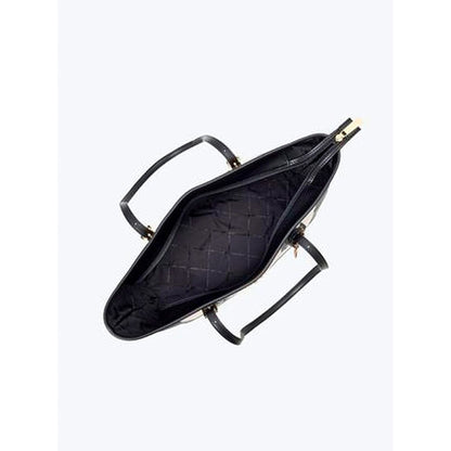 Borsa tote Michael Kors in tela multicolore