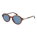 Lunettes de soleil Gant en acétate marron
