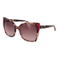 Occhiali da sole Marciano by Guess in acetato marrone