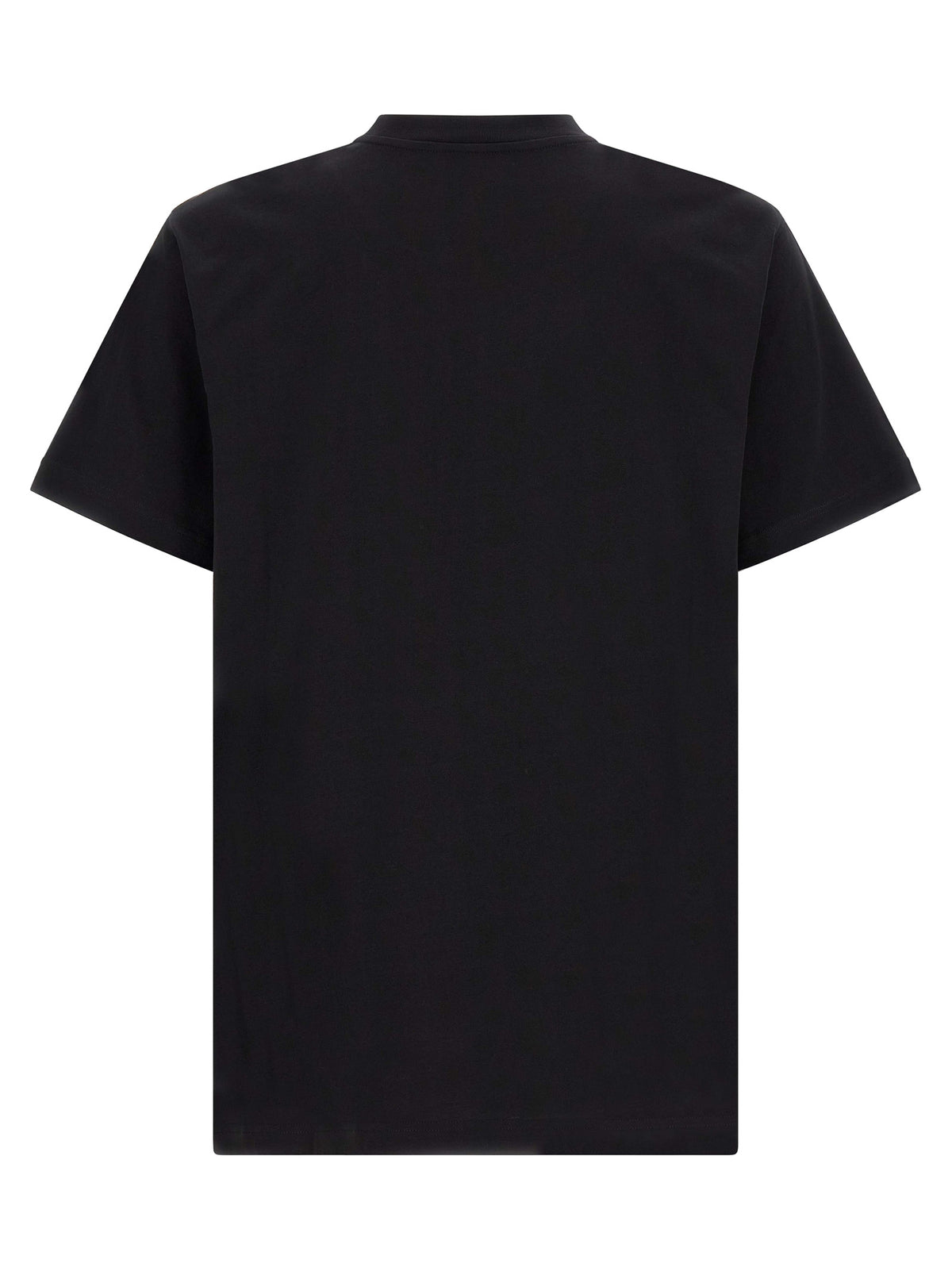 T-shirt Moschino in cotone nero