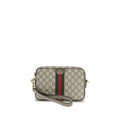 Borsa a Spalla in Polietilene Multicolor Gucci