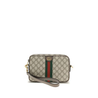 Borsa a Spalla in Polietilene Multicolor Gucci
