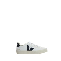 Sneakers basse Veja in pelle di vitello bianca Bos Taurus