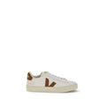 Sneakers basse Veja in pelle di vitello bianca Bos Taurus