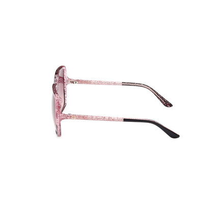 Lunettes de soleil Guess en résine noire