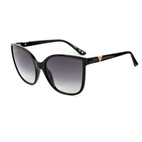 Lunettes de soleil Guess en résine noire