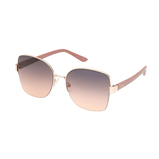 Occhiali da sole in metallo multicolore Guss
