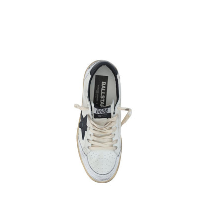 Golden Goose Sneakers Basse Multicolor in Pelle di Capra