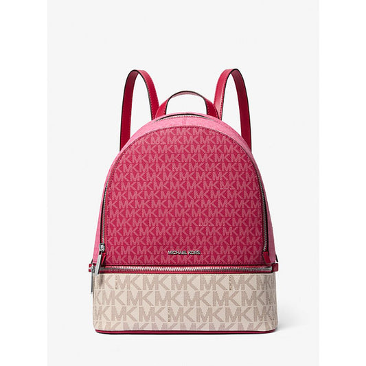 Zaino in pelle multicolore Michael Kors