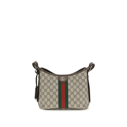 Borsa in polietilene beige Gucci