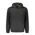 Felpa con cappuccio da uomo Hugo Boss Black in cotone