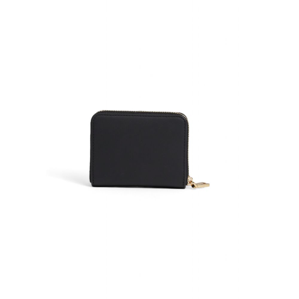 Portefeuille Love Moschino en polyéthylène noir