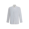 Chemise en coton blanc Etro