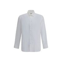 Camicia Etro in cotone bianco
