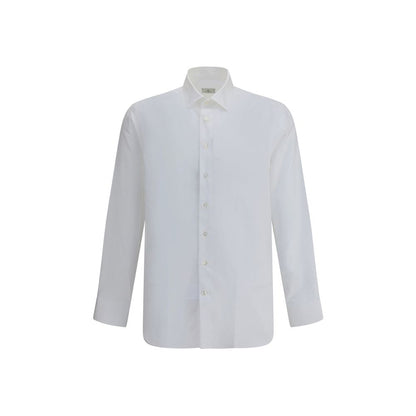 Camicia Etro in cotone bianco