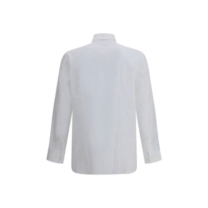 Camicia Etro in cotone bianco