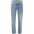 Hugo Boss Jean slim en coton bleu pour homme