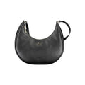 Borsa da donna Calvin Klein in poliestere nero