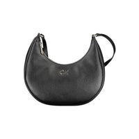 Borsa da donna Calvin Klein in poliestere nero