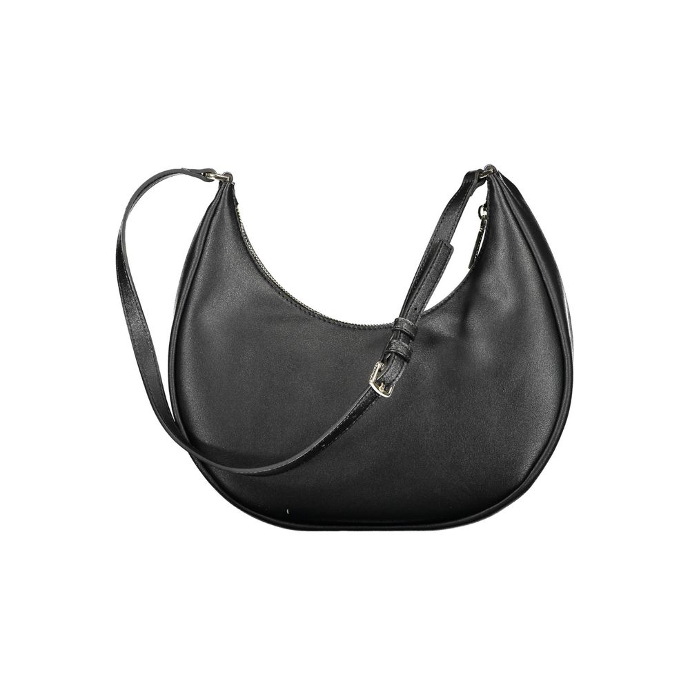 Borsa da donna Calvin Klein in poliestere nero