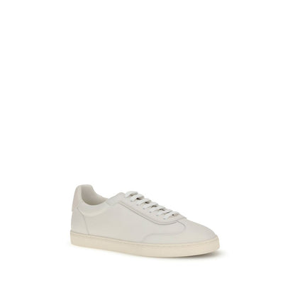 Sneakers basse Brunello Cucinelli White Deer
