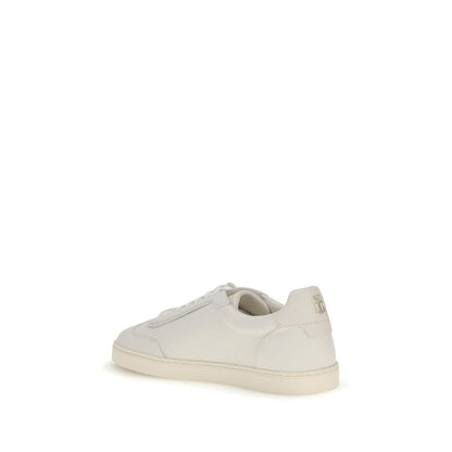 Sneakers basse Brunello Cucinelli White Deer
