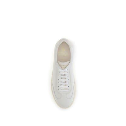 Sneakers basse Brunello Cucinelli White Deer