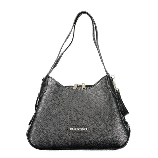 Borsa da donna Mario Valentino in poliuretano nero